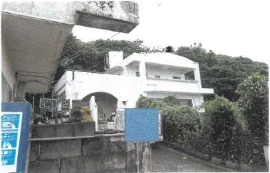 国頭郡本部町字崎本部崎本部原
７２番の競売物件