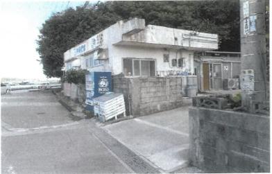 国頭郡本部町字崎本部　７３番地の競売物件