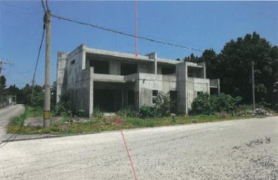 国頭郡今帰仁村字今泊親泊原
３１２１番の競売物件