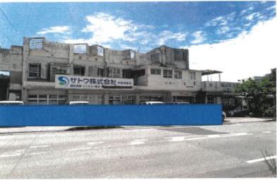 名護市大東三丁目　２４８０番地、２４７９番地１、２４６８番地の競売物件