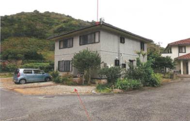 国頭郡国頭村字宇良前田原
484番6の競売物件