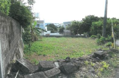 宮古島市平良字西仲宗根不佐手
３５３番４の競売物件