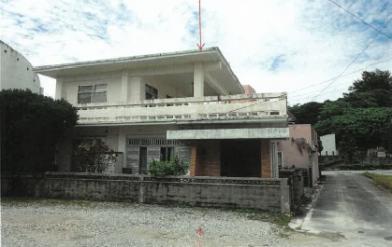 那覇市宇栄原五丁目　６３１番地の２の競売物件