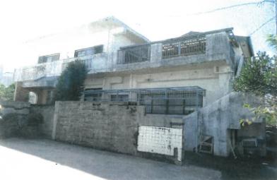 那覇市首里崎山町二丁目　２２番地の競売物件
