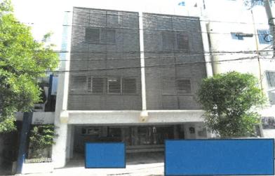 那覇市牧志二丁目　４７７番地２の競売物件