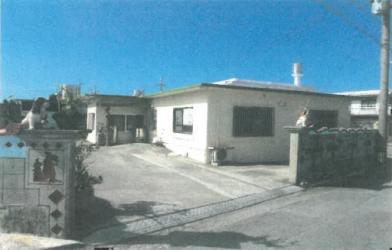 中頭郡読谷村字高志保与比原
１５０４番３の競売物件