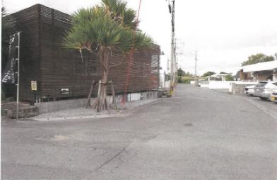 沖縄市字登川八重作原
２６４５番５の競売物件