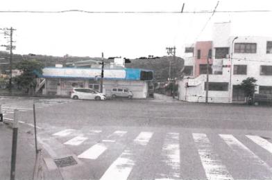 中頭郡北中城村字熱田浜原
２０２４番３の競売物件