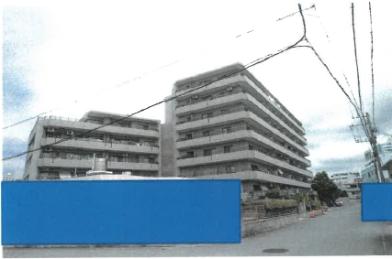 那覇市具志三丁目　５番地１の競売物件