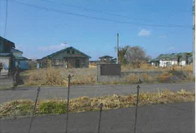 亘理郡亘理町荒浜字新御狩屋
70番3の競売物件