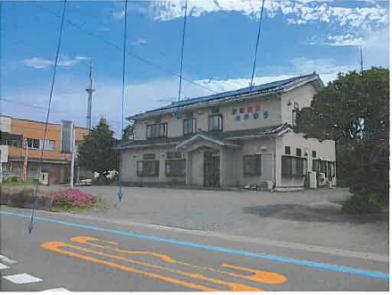 気仙沼市廻舘
115番1の競売物件