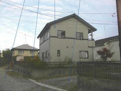 気仙沼市岩月箒沢
３８番８の競売物件