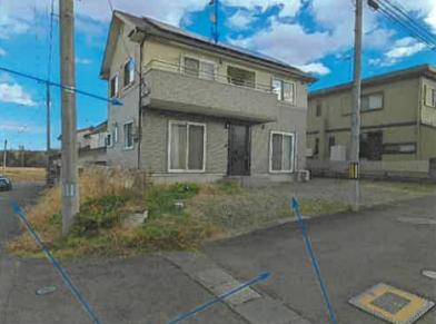柴田郡大河原町金ケ瀬字台部
28番13の競売物件