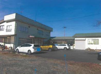 栗原市高清水東善光寺
35番2の競売物件