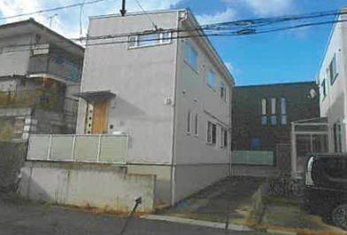 仙台市宮城野区安養寺二丁目
5番413の競売物件