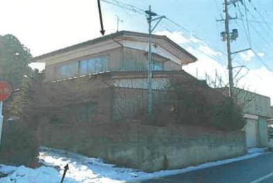 黒川郡大郷町中村字屋敷前
131番の競売物件