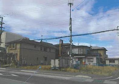 石巻市不動町二丁目
33番4の競売物件