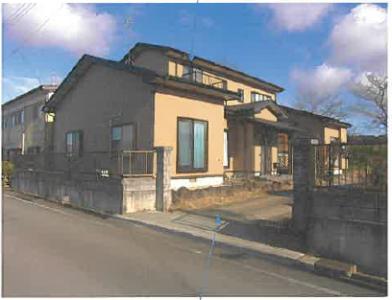 遠田郡涌谷町字裏桜町
30番1の競売物件