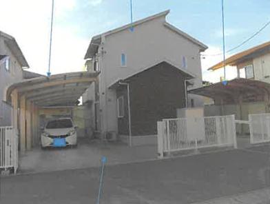 大崎市古川中里五丁目
168番3の競売物件