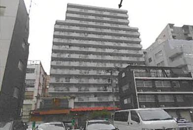 仙台市青葉区二日町17番地3の競売物件