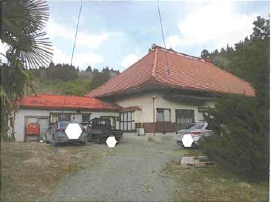 登米市津山町横山字大畑
102番1の競売物件