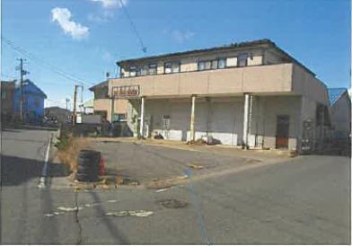東松島市矢本字裏町
９０番１の競売物件