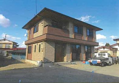 石巻市広渕字町
５８番２の競売物件