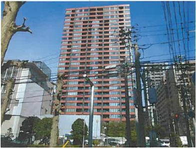 仙台市青葉区五橋一丁目３番地３の競売物件