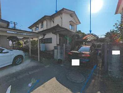 仙台市太白区上野山二丁目8番地85の競売物件