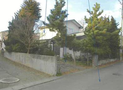 仙台市太白区上野山一丁目
14番273の競売物件