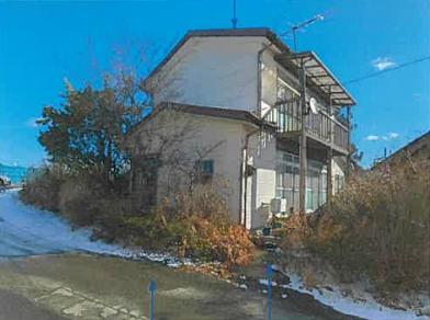 仙台市宮城野区岩切字鴻巣
１１８番３の競売物件