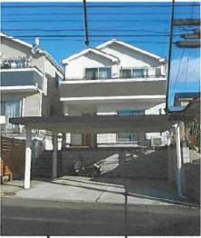 仙台市太白区八木山本町二丁目
6番25の競売物件