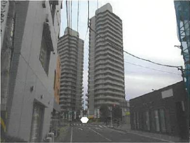 仙台市若林区河原町一丁目407番地の競売物件