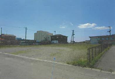 石巻市門脇字元浦屋敷
３２番９の競売物件