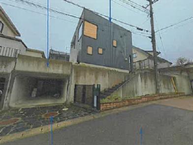 名取市ゆりが丘三丁目
１３番３の競売物件