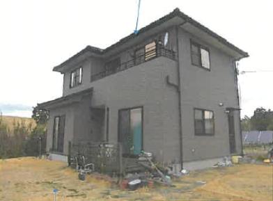 遠田郡美里町二郷字慶半
１４番１の競売物件