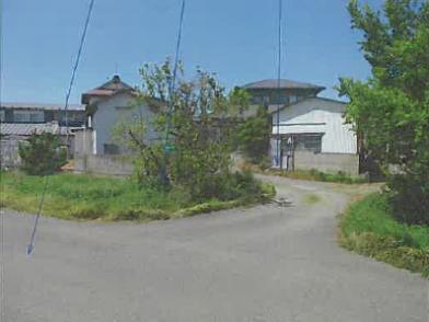 登米市米山町字桜岡畑崎
１５４番３の競売物件
