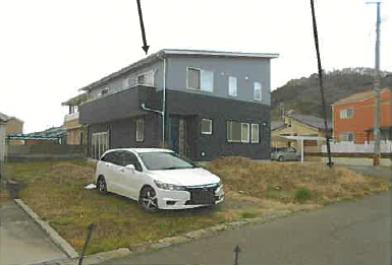 名取市愛島台六丁目
8番9の競売物件