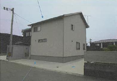 東松島市赤井字新川前
36番13の競売物件