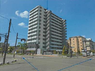 仙台市宮城野区新田東二丁目10番地7、10番地8の競売物件