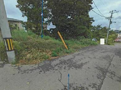 宮城郡利府町加瀬字南野中沢
４３番４１の競売物件
