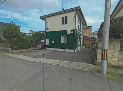 仙台市青葉区水の森一丁目
２番２８６の競売物件