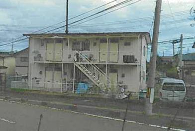 仙台市太白区青山一丁目
６２番７の競売物件