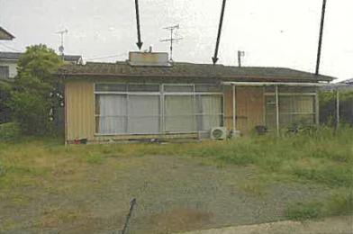 仙台市太白区中田町字寺浦
２番６の競売物件