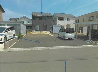 亘理郡亘理町字狐塚
２０番３の競売物件