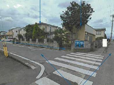 角田市佐倉字佐倉町
１３番１の競売物件