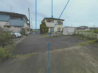 柴田郡柴田町大字下名生字剣水
８６番４の競売物件