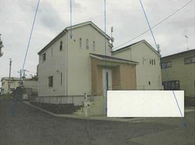 塩竈市杉の入三丁目
９２番２７６の競売物件