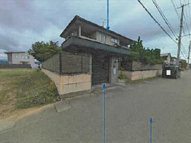 柴田郡大河原町字新南
１６７番３の競売物件