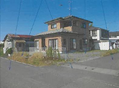 登米市南方町照井
２５２番３の競売物件